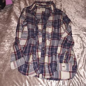 American eagle flannel